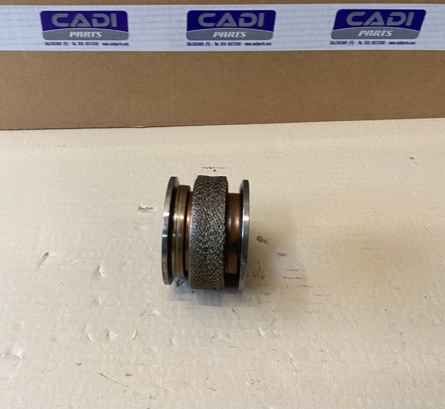 compensatore tubo turbo man 51152100001